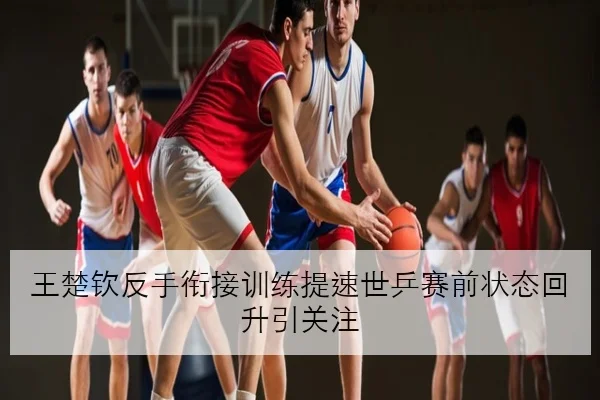 王楚钦反手衔接训练提速世乒赛前状态回升引关注